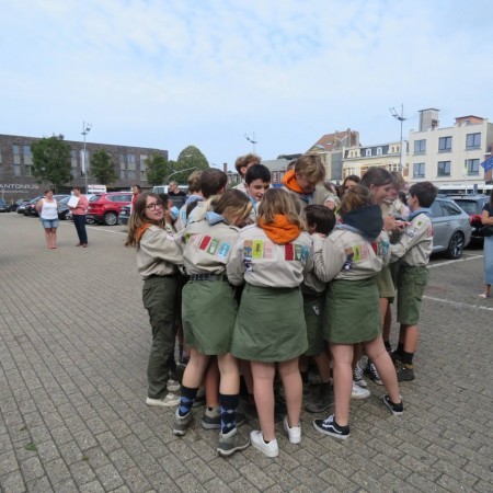 IMG 2733 - Scouts en Gidsen Zaventem 